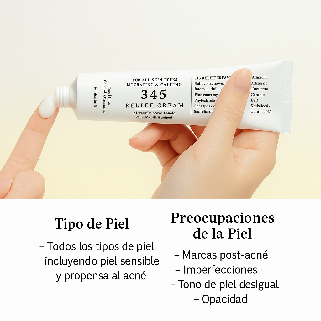 Dr.Althea 345 Relief Cream 50ml