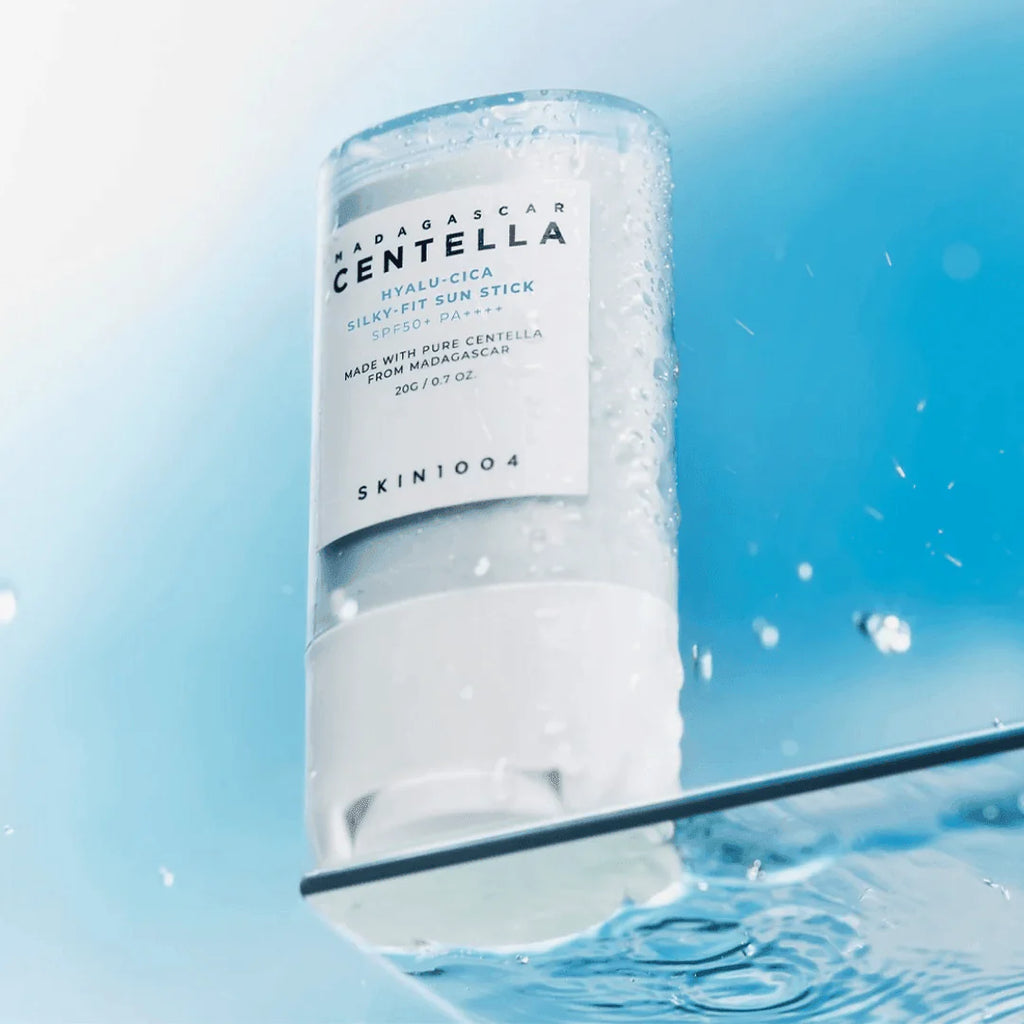 SKIN1004 Madagascar Centella Hyalu-Cica Silky-Fit Sun Stick 20g