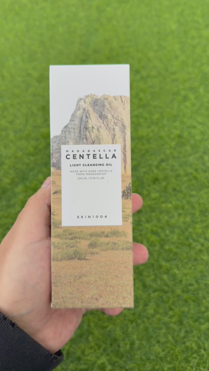 SKIN1004 Centella Light Cleansing Oil 200ml