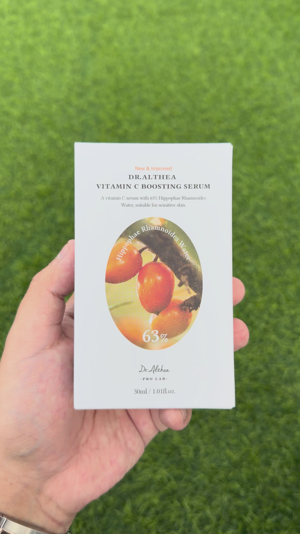 Dr.Althea Vitamin C Boosting Serum 30ml