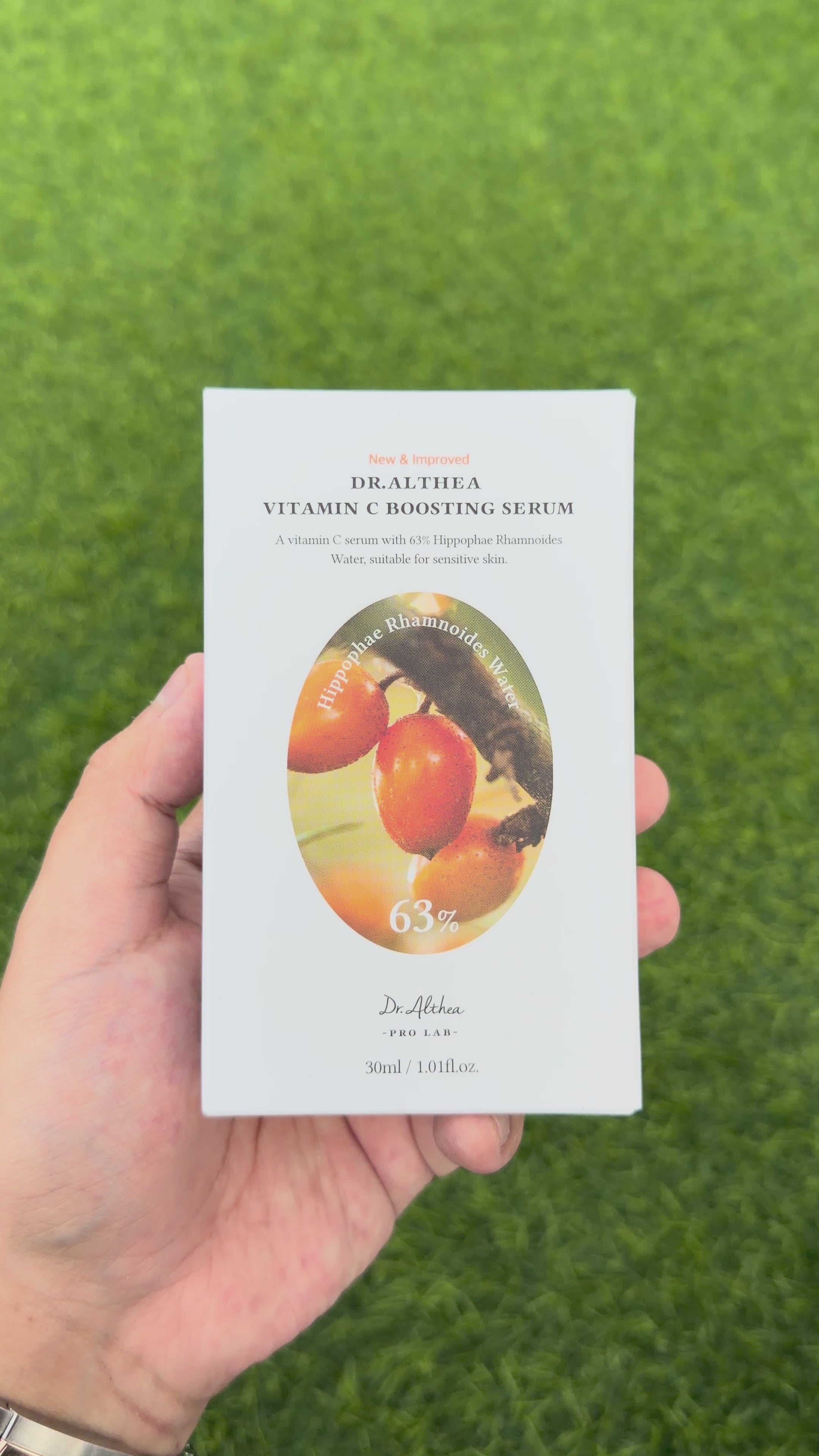 Dr.Althea Vitamin C Boosting Serum 30ml