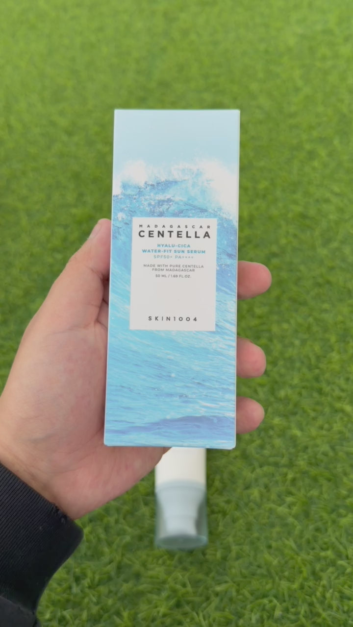 SKIN1004 Hyalu-Cica Water-Fit Sun Serum UV 50ml (Protector Solar)