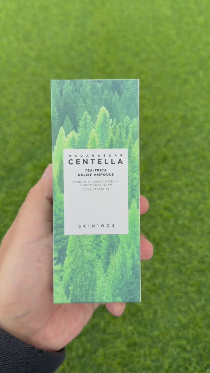 SKIN1004 Tea-Trica Relief Ampoule 100ml