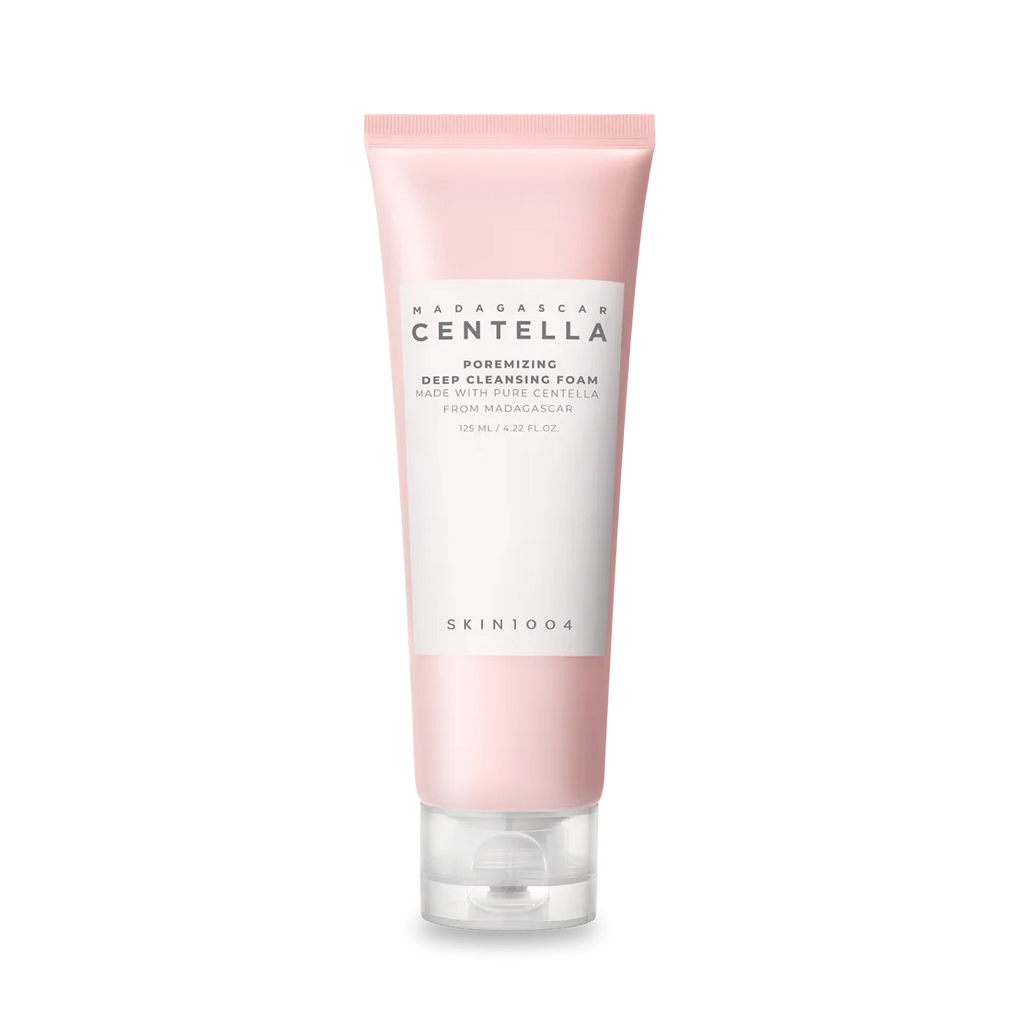 SKIN1004 Poremizing Deep Cleansing Foam 125ml (Limpiador)